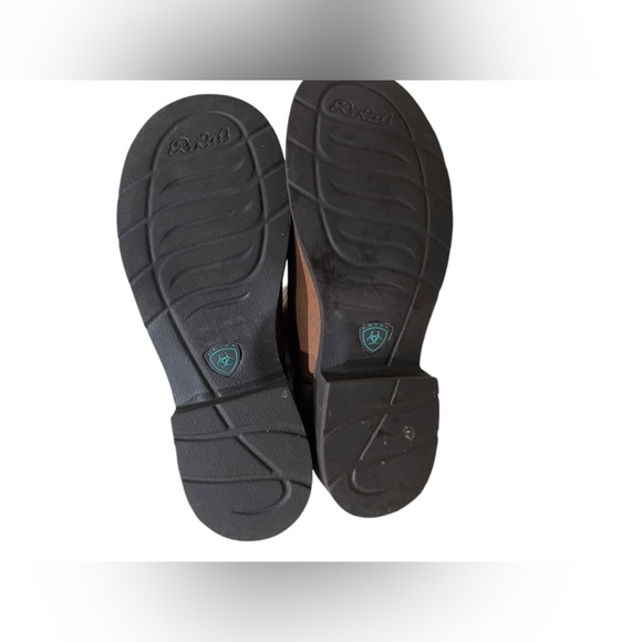 ARIAT Women's Leather Fatbaby Heritage Tess Western Boot Size 10B - Picture 6 of 11